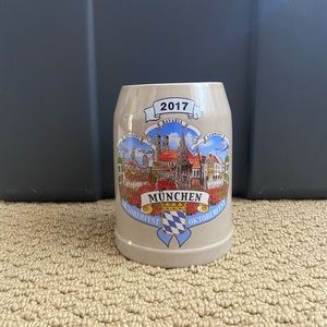 Oktoberfest stein